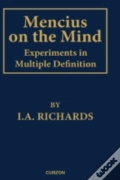 Capa do artigo Mencius On The Mind