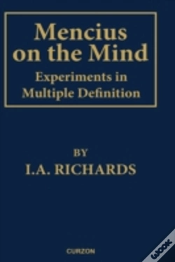 Capa do artigo Mencius On The Mind