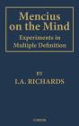 Mencius On The Mind - Preview