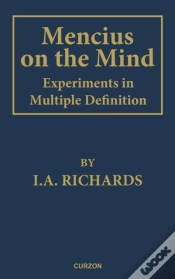 Capa do artigo Mencius On The Mind