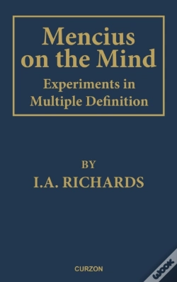 Capa do artigo Mencius On The Mind