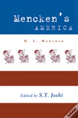 Capa do artigo Mencken'S America
