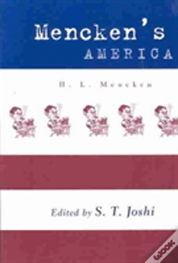 Capa do artigo Mencken'S America