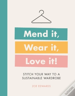Capa do artigo Mend It, Wear It, Love It!