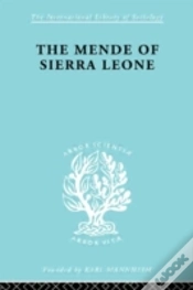 Capa do artigo Mende Of Sierra Leone Ils 65