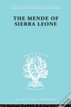 Capa do artigo Mende Of Sierra Leone Ils 65