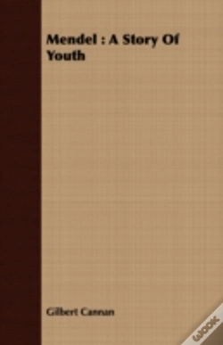 Capa do artigo Mendel : A Story Of Youth