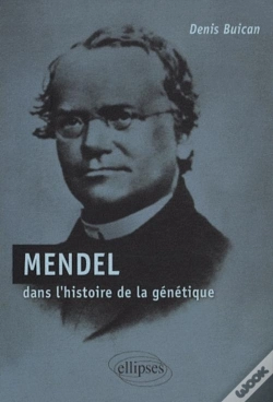 Capa do artigo Mendel Dans L'Histoire De La Génétique