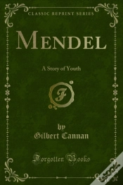 Capa do artigo Mendel