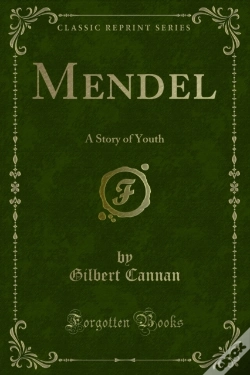 Capa do artigo Mendel