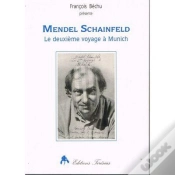 Capa do artigo Mendel Schainfeld - Le Deuxieme Voyage A Munich...
