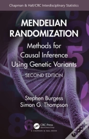 Capa do artigo Mendelian Randomization