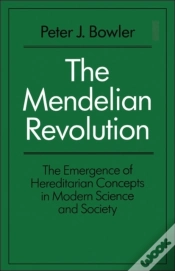 Capa do artigo Mendelian Revolution