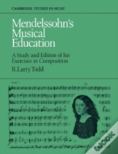 Mendelssohn'S Musical Education