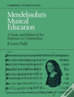 Capa do artigo Mendelssohn'S Musical Education