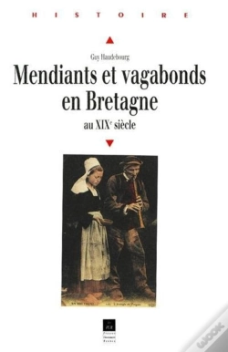 Capa do artigo Mendiants Et Vagabonds En Bretagne Au Xixe Siècle