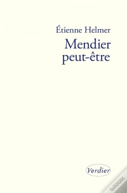Capa do artigo Mendier Peut-Être