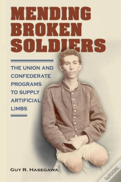 Capa do artigo Mending Broken Soldiers