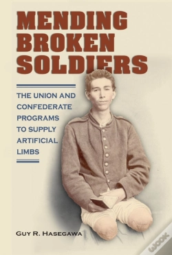Capa do artigo Mending Broken Soldiers