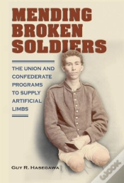Capa do artigo Mending Broken Soldiers