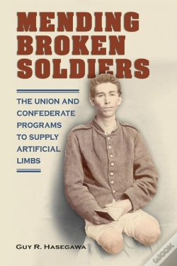 Capa do artigo Mending Broken Soldiers
