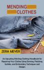 Mending Clothes - Preview