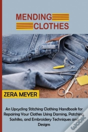Capa do artigo Mending Clothes