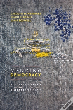 Capa do artigo Mending Democracy