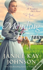 Capa do artigo Mending Hearts
