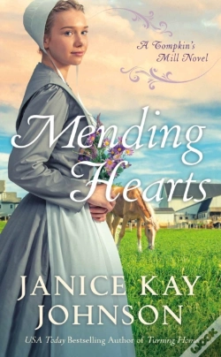 Capa do artigo Mending Hearts