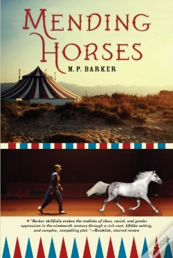 Capa do artigo Mending Horses