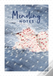 Capa do artigo Mending Notes