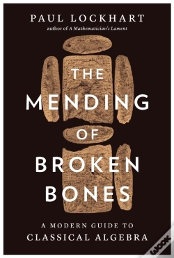 Capa do artigo Mending Of Broken Bones