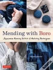 Capa do artigo Mending With Boro