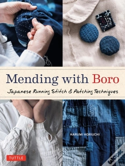 Capa do artigo Mending With Boro