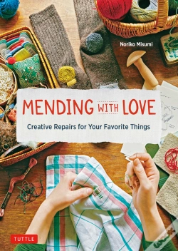 Capa do artigo Mending With Love