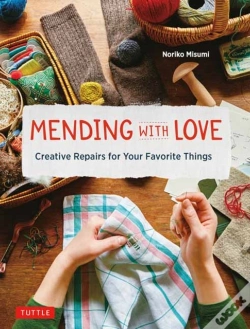 Capa do artigo Mending With Love