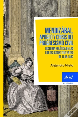 Capa do artigo Mendizábal