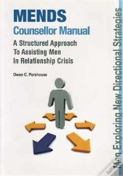 Capa do artigo Mends Counsellor Manual