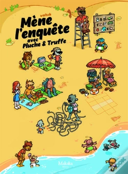 Capa do artigo Mène L'Enquête Avec Pluche Et Truffe