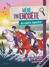 Mène Ton Enquête : Au Centre Équestre