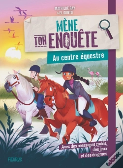 Capa do artigo Mène Ton Enquête : Au Centre Équestre