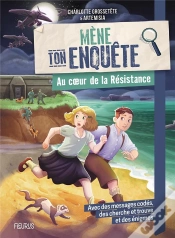 Capa do artigo Mène Ton Enquête : Au Coeur De La Résistance