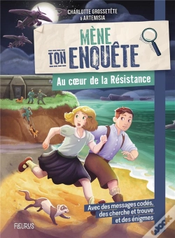 Capa do artigo Mène Ton Enquête : Au Coeur De La Résistance
