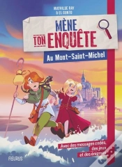 Capa do artigo Mène Ton Enquête : Au Mont-Saint-Michel