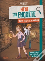 Capa do artigo Mène Ton Enquête : Dans Les Catacombes
