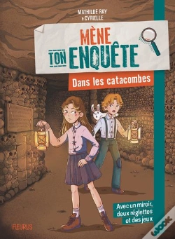 Capa do artigo Mène Ton Enquête : Dans Les Catacombes