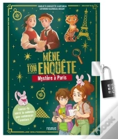 Mène Ton Enquête : Mystère À Paris