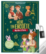 Capa do artigo Mène Ton Enquête : Mystère À Paris