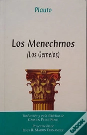 Capa do artigo Menechmos, Los